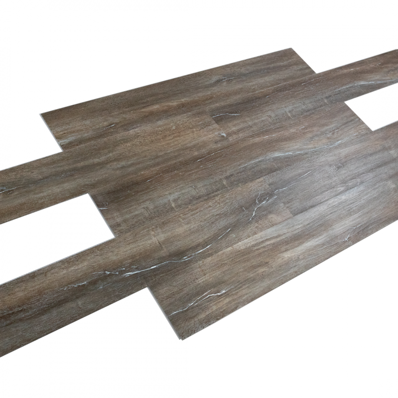 Замковая ПВХ плитка Дуб Гояс 208 (1200*182*4 мм) — купить в Юрге