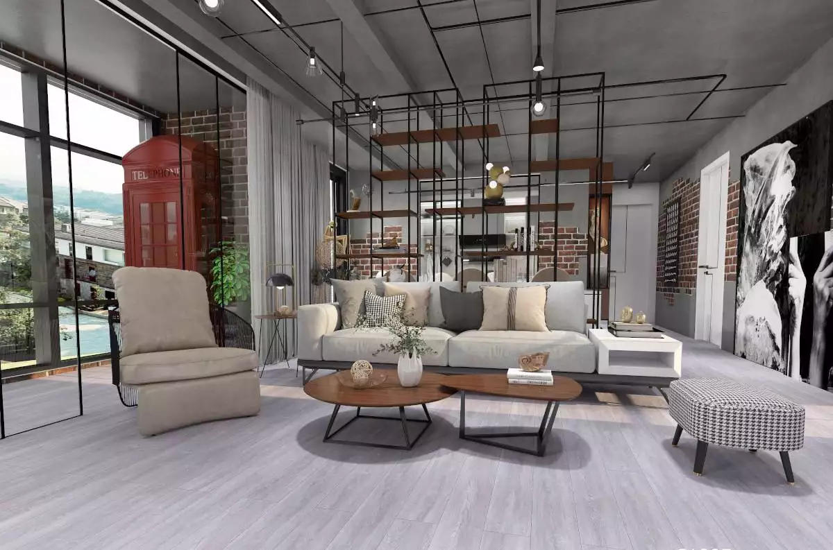 Ламинат "Woodstyle" Cottage Окхерст (1217*145*8 мм) — купить в Юрге