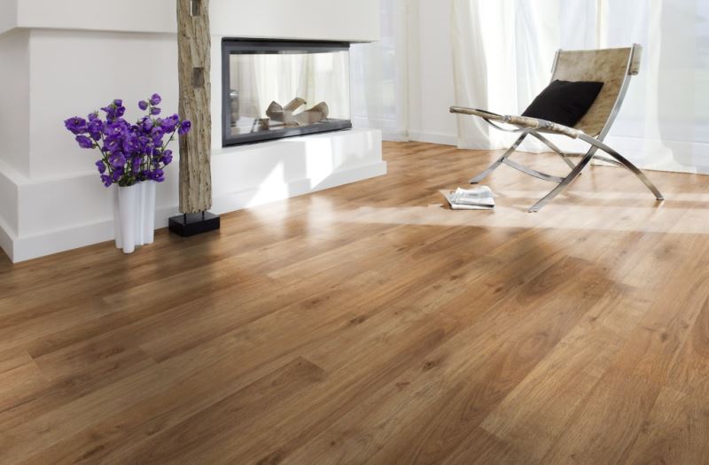 Ламинат "Кроностар" Eco-Tec Дуб Дворцовый (1380*193*7 мм) — купить в Юрге