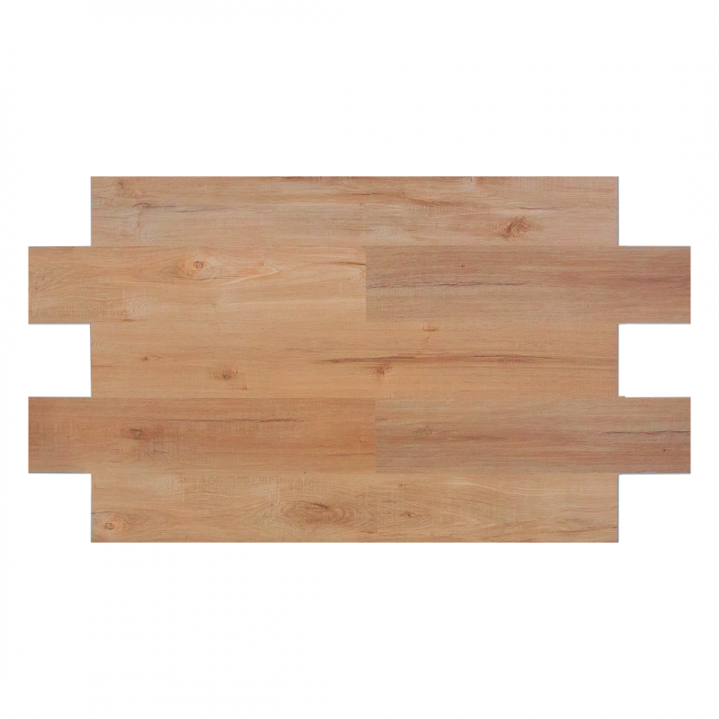 Замковая ПВХ плитка Дуб Мильва 101 (1200*182*4 мм) — купить в Юрге