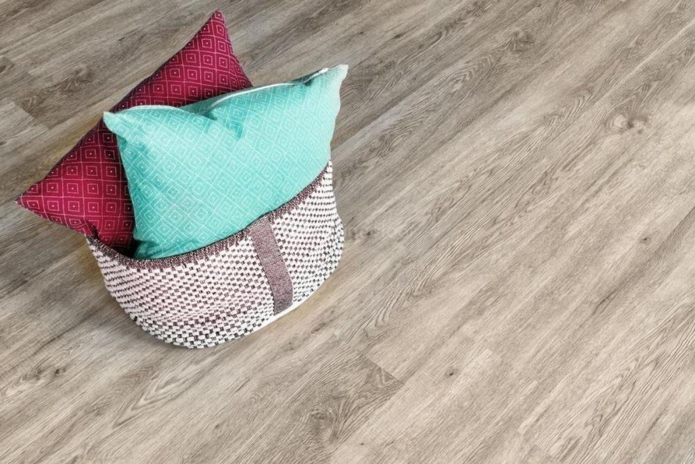 Каменно-полимерная плитка "Alpine Floor" Атланта (1220*183*4мм) — купить в Юрге