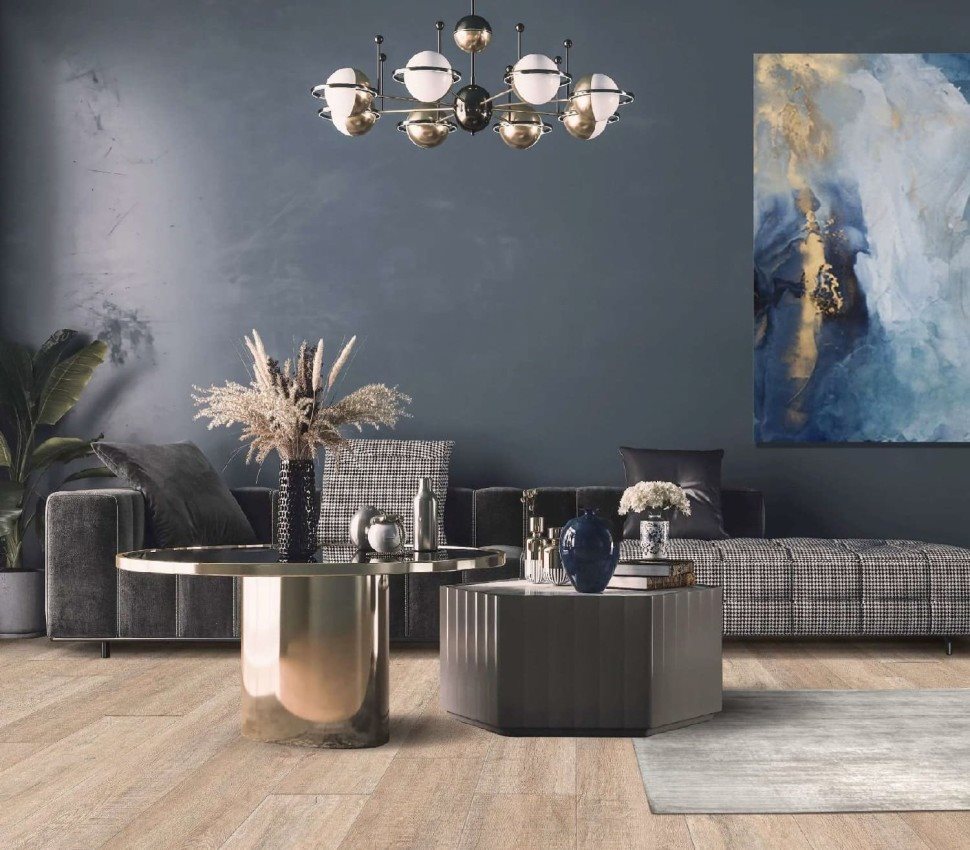 Виниловый ламинат "Cronafloor" Дуб Вишерский (1200*180*3,5 мм) — купить в Юрге