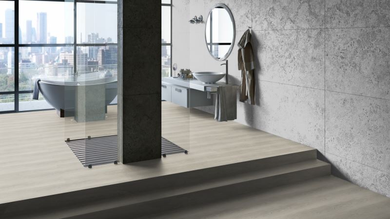 Замковая ПВХ плитка "Tarkett" Sebastian (1220*200,8*4,4 мм) — купить в Юрге