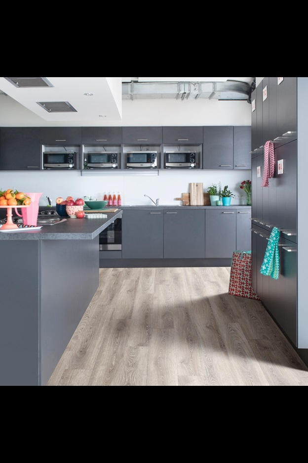 Замковая ПВХ плитка Emory Oak 147 (1251*189*5 мм) — купить в Юрге