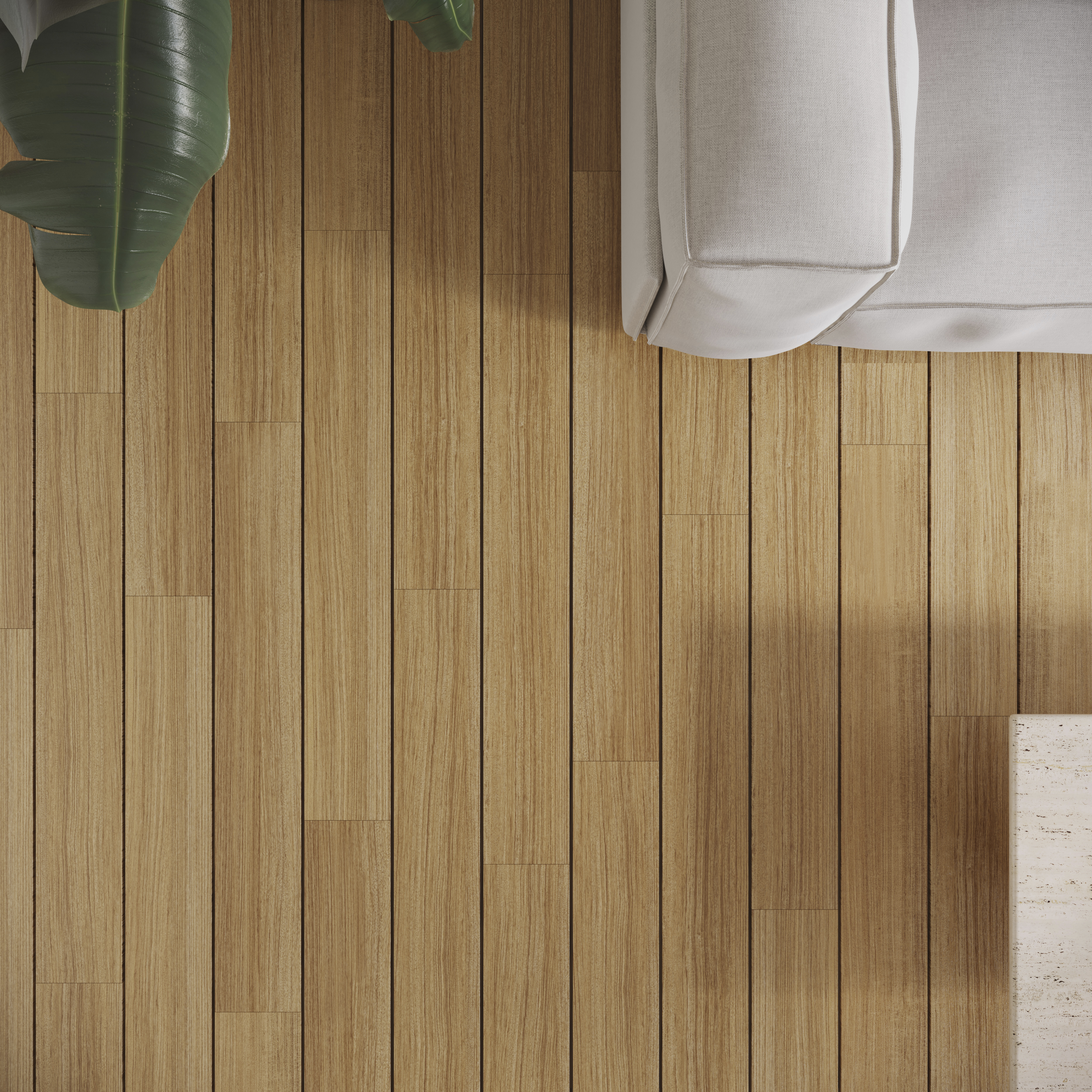 SPC ламинат "Invictus" Natural Teak Amber (1210*177*6мм) — купить в Юрге