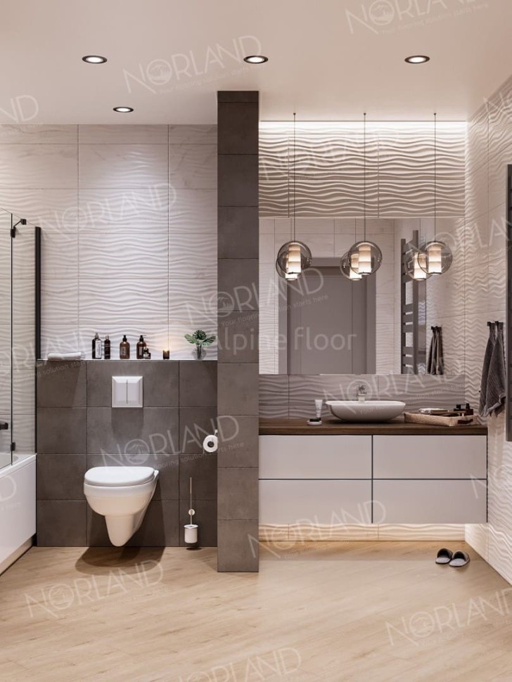 Кварцвиниловый ламинат "Norland" Sigrid Superior Dor (1220*183*8 мм) — купить в Юрге