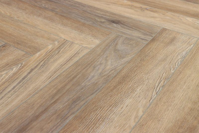 SPC плитка "Bonkeel" Дуб Бонди (640*128*4мм) — купить в Юрге