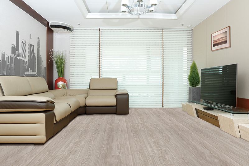 Кварцвиниловая плитка "DeArt Floor" Lite Арктик (935*187*2,0мм) — купить в Юрге