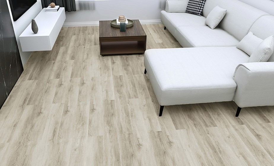 Ламинат SPC AquaMax Дуб Мерида (1220*151*4,5 мм) — купить в Юрге