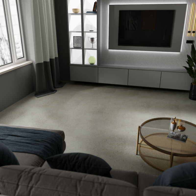 SPC плитка Мрамор Тераццо 108 (600*300*4 мм) — купить в Юрге