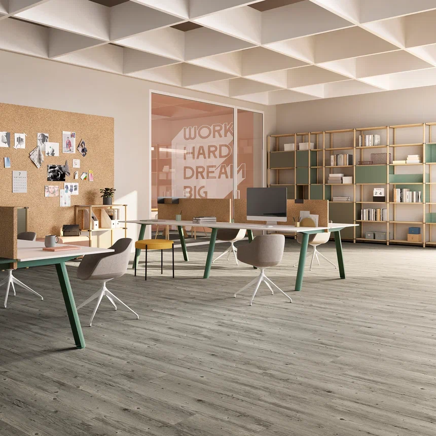 Кварцвиниловая плитка "Invictus" Norwegian Wood Fjord (1219*178*2,5мм) — купить в Юрге