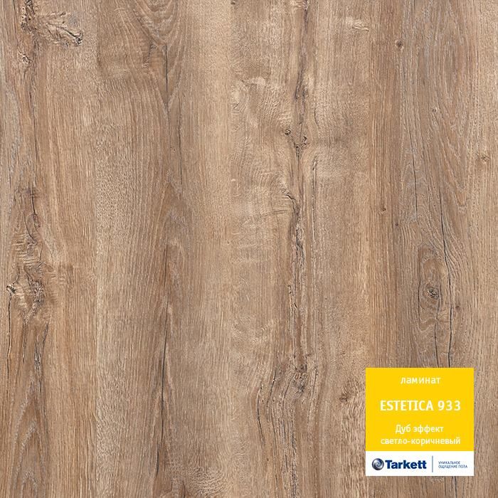 Ламинат "Tarkett" Estetica Дуб эффект светло-коричневый (1292*194*9 мм) — купить в Юрге