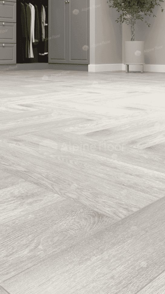 Виниловый ламинат "Alpine Floor" Parquet Light Дуб Полис (600*125*4 мм) — купить в Юрге