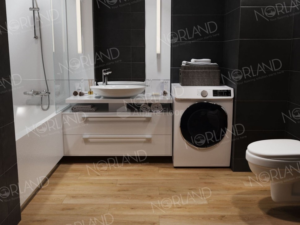 Кварцвиниловая плитка "Norland" Niky (1219,2*184,15*2 мм) — купить в Юрге