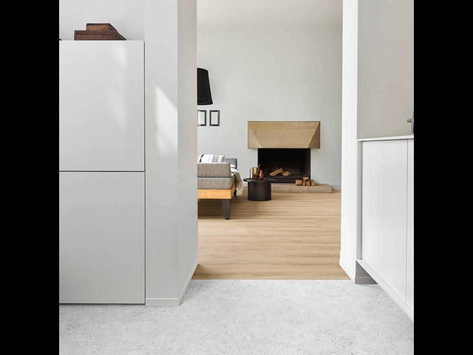 Замковая ПВХ плитка Sand Stone 919 (610*303*5 мм) — купить в Юрге