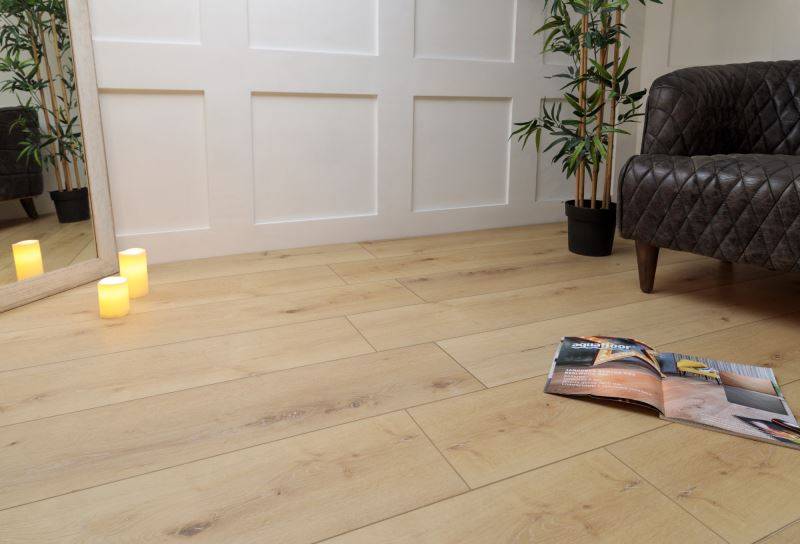 Замковая ПВХ плитка "Aquafloor" AF8008XL (1524*228*8 мм) — купить в Юрге