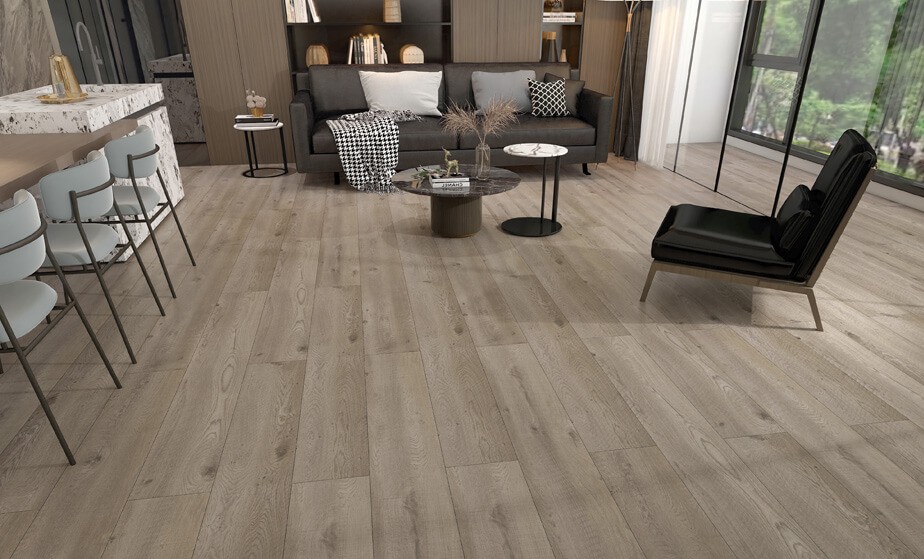 Ламинат SPC AquaMax Дуб Легат (1524*228*4,5 мм) — купить в Юрге