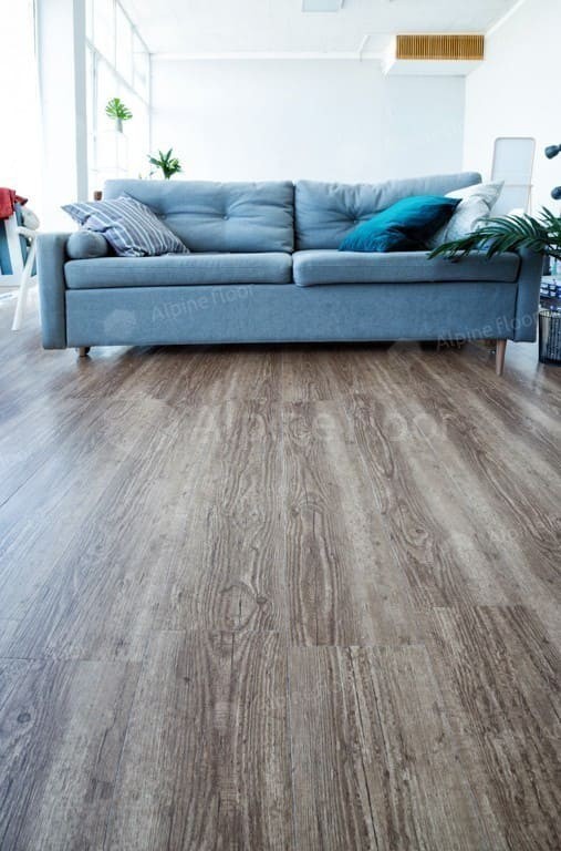 Виниловый ламинат "Alpine Floor" Classic Light MC Клен Классический (1220*183*3,5 мм) — купить в Юрге