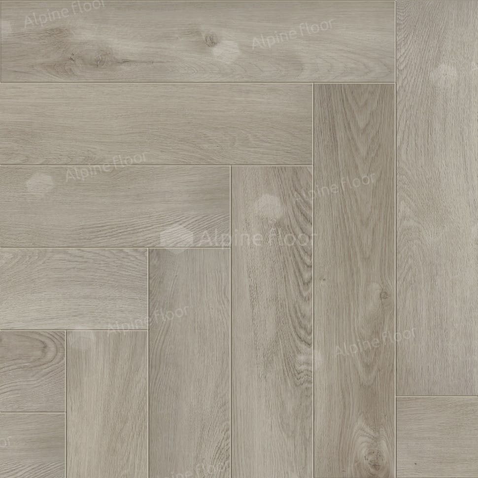 Виниловая плитка "Alpine Floor" Parquet LVT Дуб Фантазия (590*118*2,5 мм) — купить в Юрге