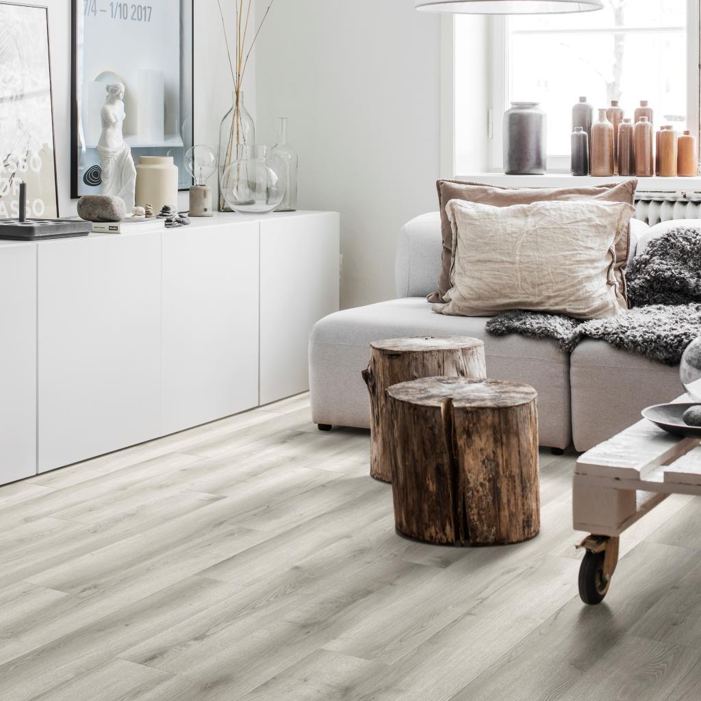 SPC ламинат "Adelar" Solida Acoustic 03935 Traditional Oak (1219*178*5 мм) — купить в Юрге