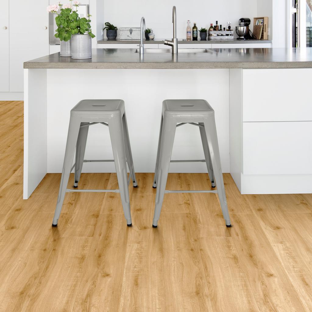 SPC ламинат "Adelar" Solida Acoustic 04270 European Oak (1219*178*5 мм) — купить в Юрге