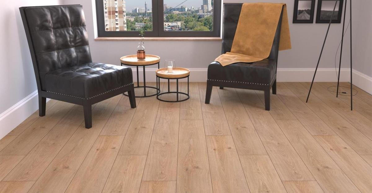 Ламинат "Kastamonu" Floorpan Black Дуб Альмади 854 (1380*193*8 мм) — купить в Юрге