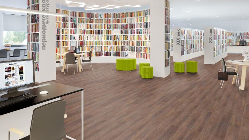 Виниловая плитка "Tarkett" Lounge Buddha (914,4*101,6*3,0 мм) — купить в Юрге