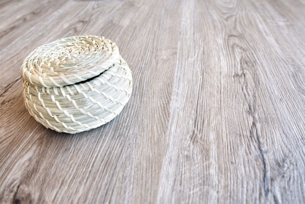 Замковая ПВХ плитка Секвойя Коньячная  (1219*184*3,2мм) — купить в Юрге