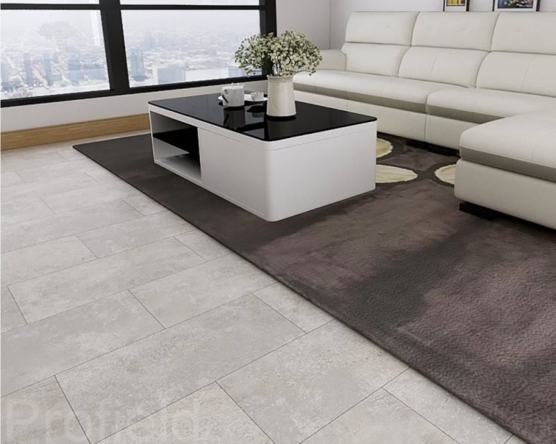 SPC ламинат "Profield" Портланд грей (615*311*5,5 мм) — купить в Юрге