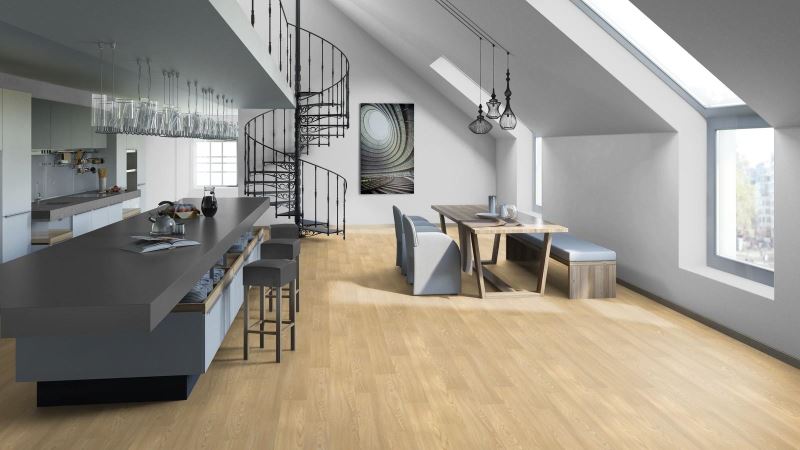 Виниловая плитка "Tarkett" New Age Ameno (914,4*101,6*2,1 мм) — купить в Юрге