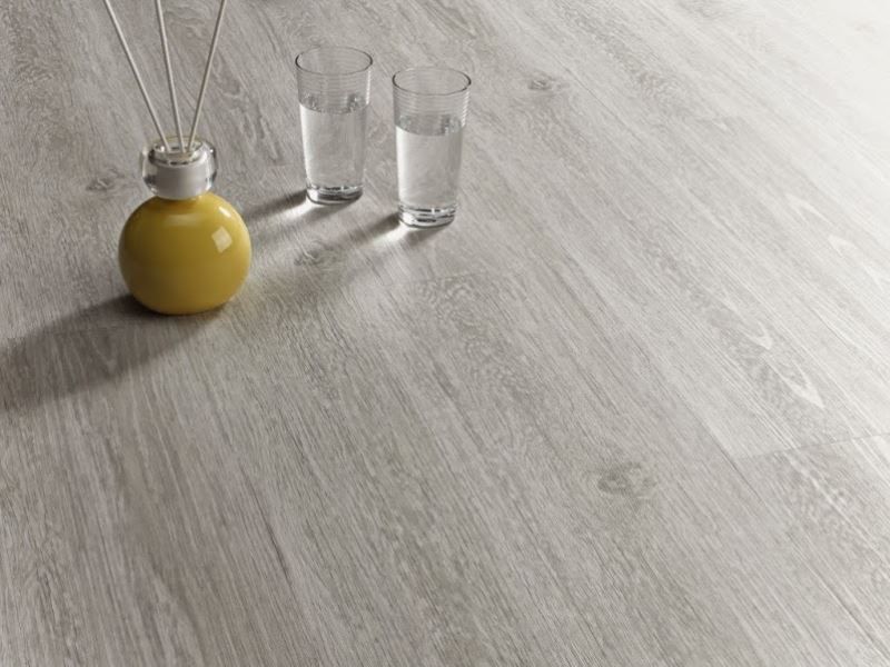 Кварцвиниловая плитка "DeArt Floor" Lite Дуб Снежный (935*187*2,0мм) — купить в Юрге