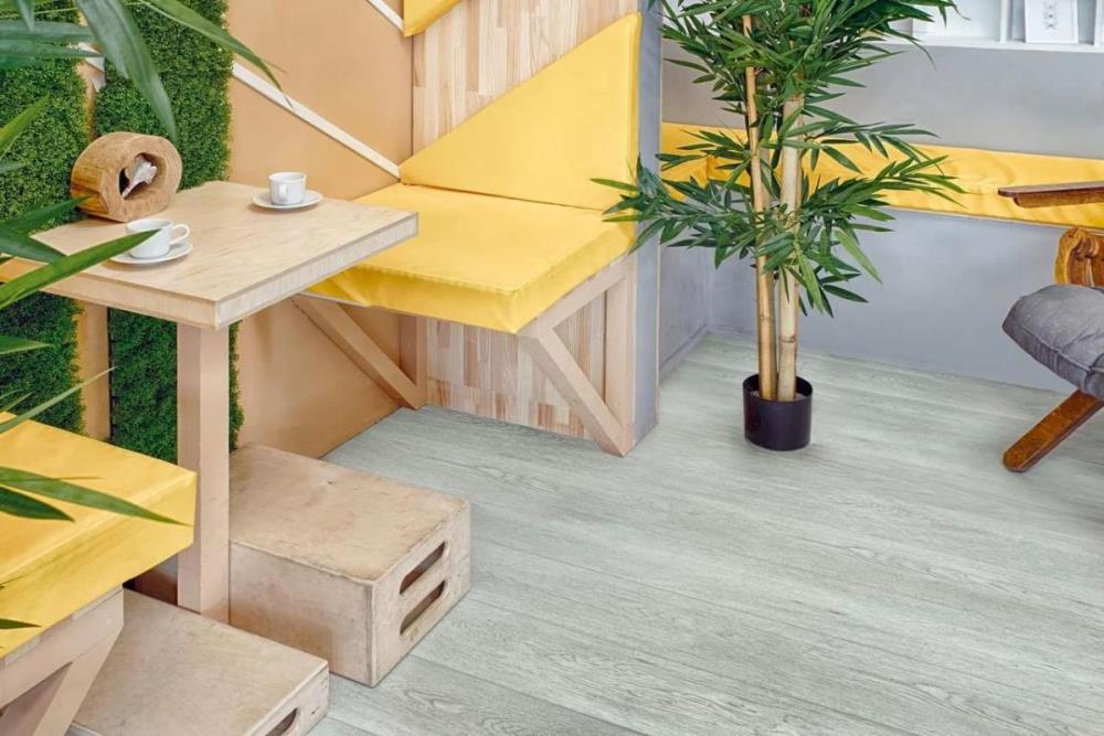 Каменно-полимерная плитка "Alpine Floor" Сагано (1524*183*4мм) — купить в Юрге