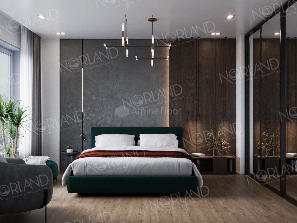 Кварцвиниловая плитка "Norland" Flosi (1219,2*184,15*2 мм) — купить в Юрге