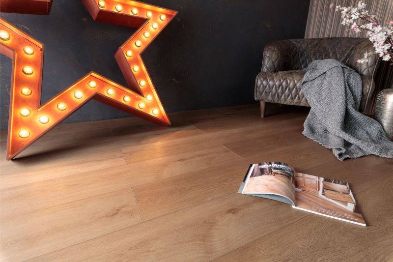 Замковая ПВХ плитка "Aquafloor" AF8024XXL (1800*228*8 мм) — купить в Юрге