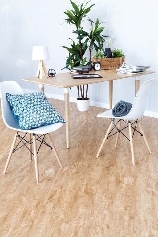 Виниловый ламинат "Alpine Floor" Classic Light MC Бук (1220*183*3,5 мм) — купить в Юрге