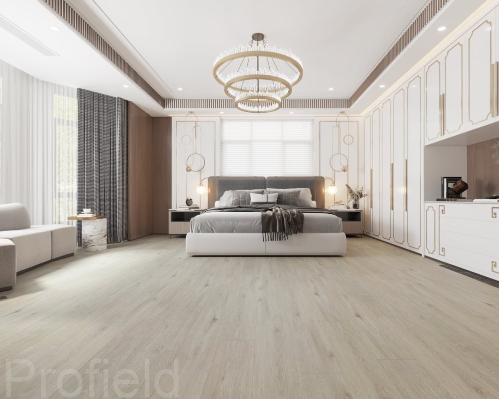 SPC ламинат "Profield" Дуб Тулуза (1240*182*5,5 мм) — купить в Юрге