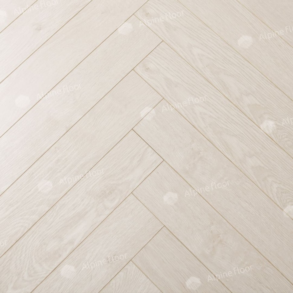 Ламинат "Alpine Floor" Herringbone 12 Дуб Апулия (600*100*12 мм) — купить в Юрге