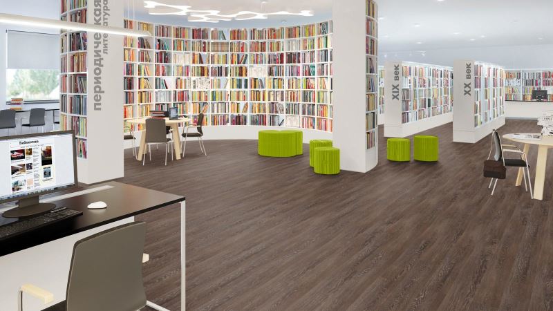 Виниловая плитка "Tarkett" Lounge Bali (914,4*101,6*3,0 мм) — купить в Юрге