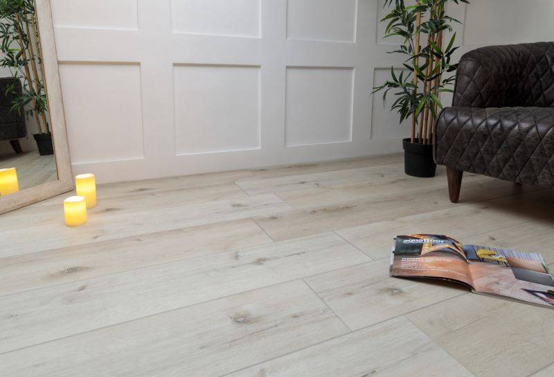 Замковая ПВХ плитка "Aquafloor" AF8007XL (1524*228*8 мм) — купить в Юрге