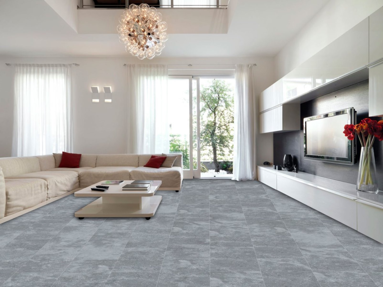 SPC ламинат "OneFloor" ЕСО 7007 (4V фаска) (305*610*4 мм) — купить в Юрге