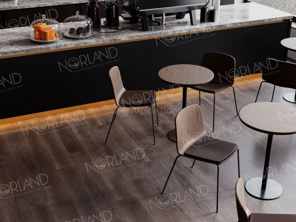 Кварцвиниловый ламинат "Norland" Sigrid Superior Baggy (1220*183*8 мм) — купить в Юрге