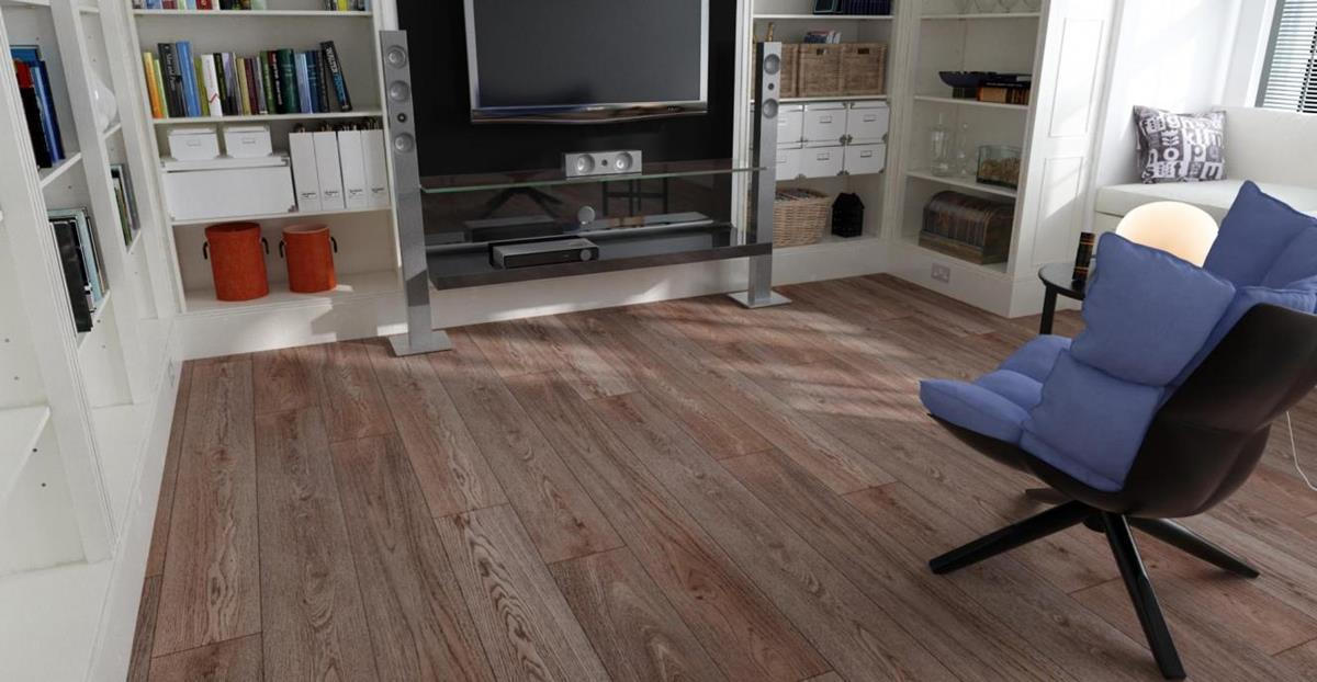 Ламинат "Kastamonu" Floorpan Blue Дуб Греймут FP705 (1380*193*8 мм) — купить в Юрге