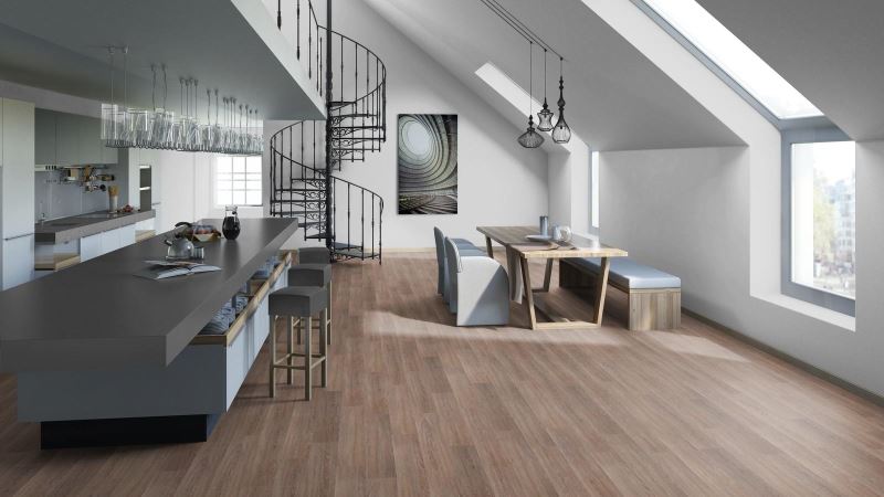 Виниловая плитка "Tarkett" Lounge Charango (914,4*101,6*3,0 мм) — купить в Юрге