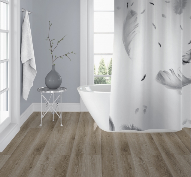 SPC ламинат "Royce" Enjoy Дуб Гленвей Е303 (1200*180*3,5 мм) — купить в Юрге