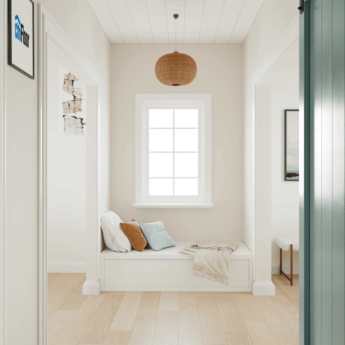 SPC плитка для пола Дуб Секвоя (1220*180*4 мм) — купить в Юрге