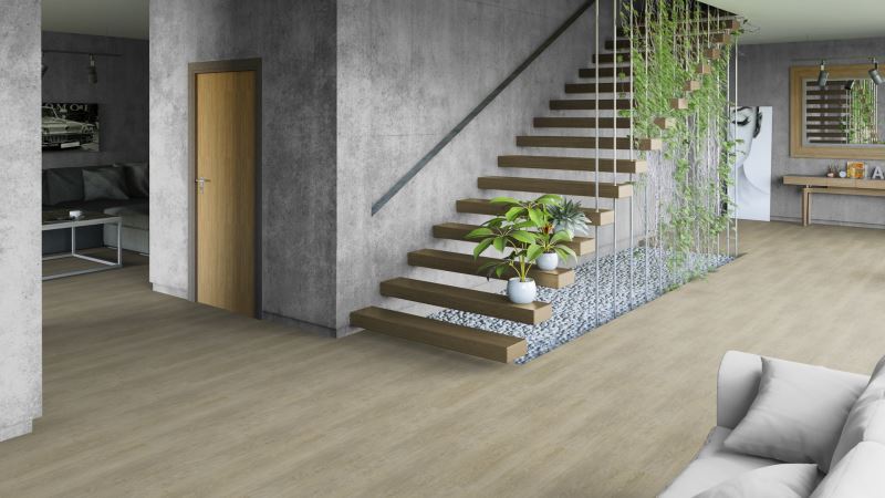 Замковая ПВХ плитка "Tarkett" Darin (1220*200,8*4,4 мм) — купить в Юрге