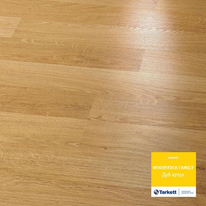 Ламинат "Tarkett" Woodstock Family Дуб Артур (1292*194*8 мм) — купить в Юрге