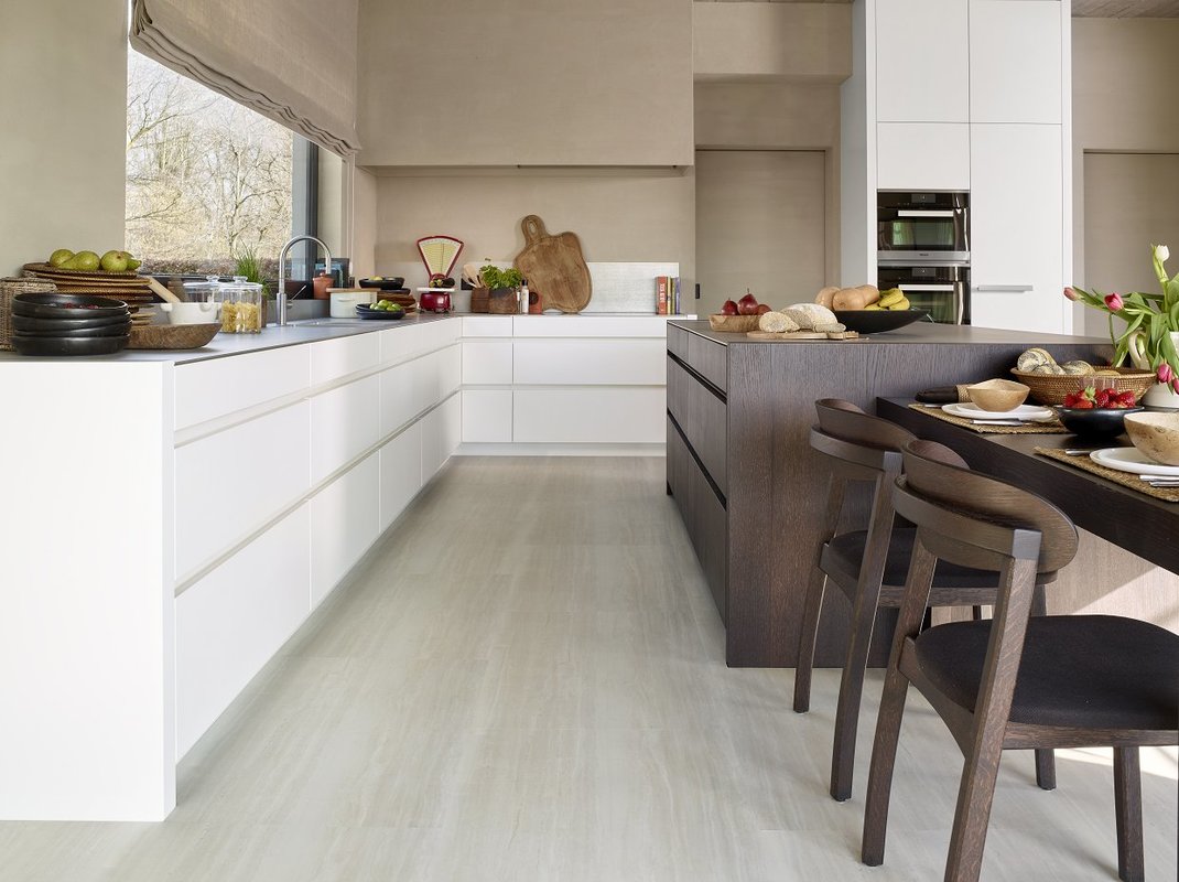 Замковая ПВХ плитка "Berry Alloc" Spirit Pro 55 MINERAL BEIGE (610*914*5,5 мм) — купить в Юрге