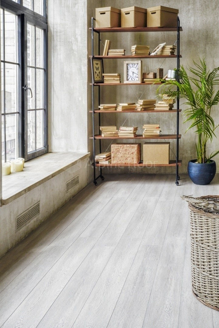 Замковая ПВХ плитка Норвежский лес  (1220*183*6мм) — купить в Юрге