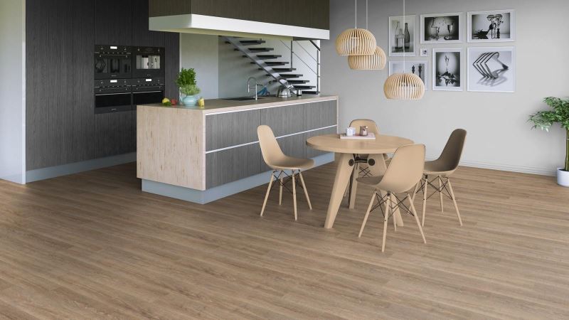 Плитка ПВХ "Tarkett" New Age Enigma (914,4*101,6*2,1 мм) — купить в Юрге